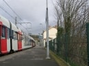 gare de St Martin d'Etampes